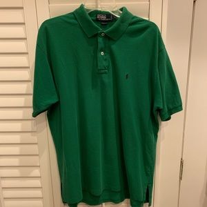 Men’s Green Polo by Ralph Lauren - Large